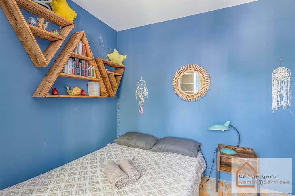 Maison A Lyon Parilly Avec Piscine, Jardin, Parking Prive & Proche Eurexpo Vénissieux Exterior foto